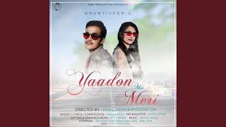 Yaadon Me Meri song artwork