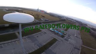 FPV Gazebo Flowers pt.2