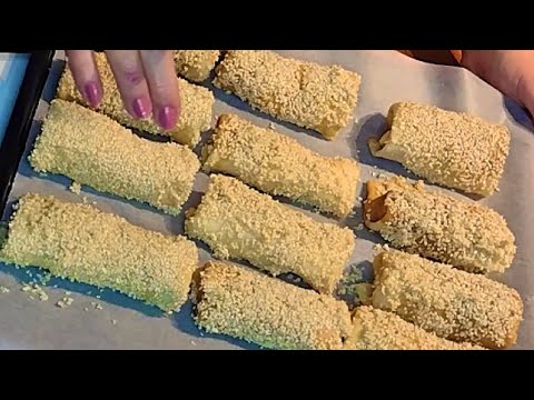 Безумно Вкусные Ароматные блины с начинкой