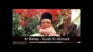 Download lagu Ki Balap - Dongeng Ki Ahmad kopeah beureum mp3