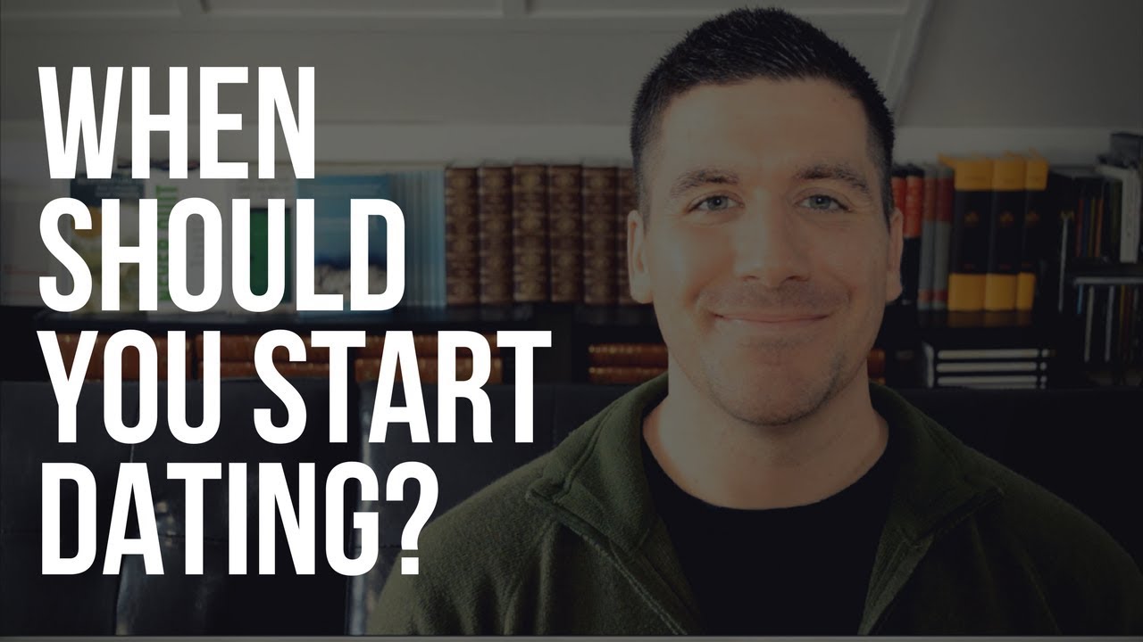 When Should Christians Start Dating? (As a Teenager, in College, 20s to 30s?)