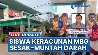 Enam Siswa SMK Palang Tuban Diduga Keracunan Menu MBG Hingga Muntah Darah