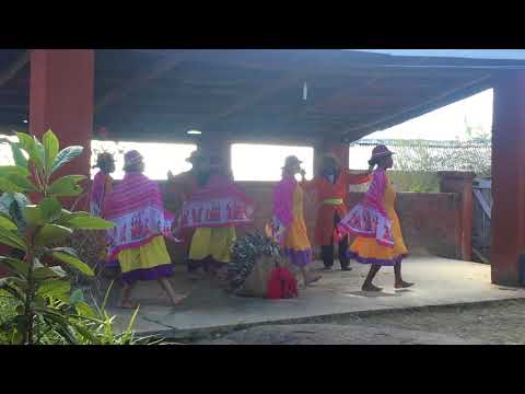 Madagascar traditional dance