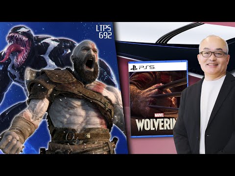 Rumors Heat Up For God of War, Venom & Wolverine | PS5 Business Update, Sony Talks. - [LTPS #692]