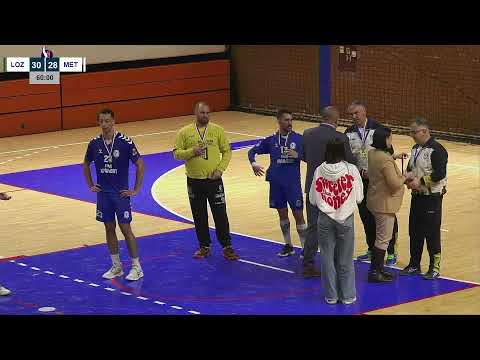 Finale Kupa RSCS Zapad / Loznica - Metalac