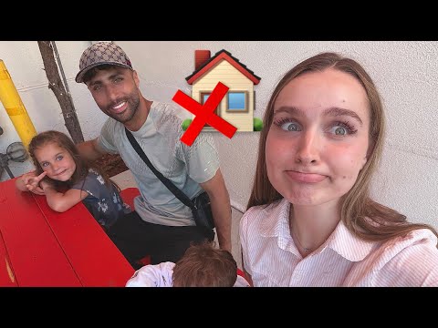 Louisa will nicht nach Hause 😧 | Nader Louisa