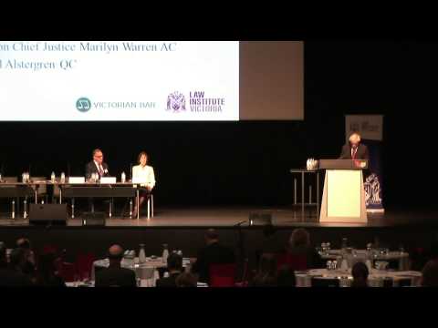 Conference opening & welcome - Keynote Address