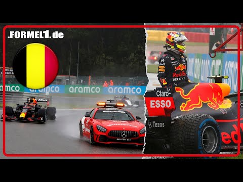 Farce bei F1 in Spa! Soll das ein Grand Prix gewesen sein?