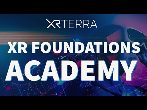 XRTerra: XR Foundations Academy