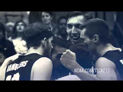 2016 NCAA Men's Volleyball Championship Ad