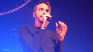 Christophe willem - Nous Nus - Saint Quentin 22 03 2016 Willem On Tour