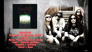 NECRODEATH - Fragments of Insanity [1989]