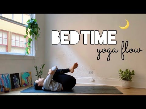 Slow Flow Bedtime Yoga
