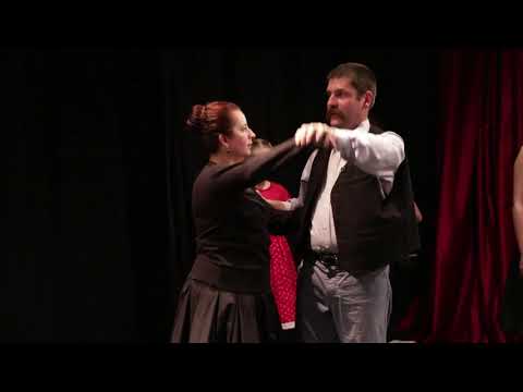 Sóvidéki táncok - tánctanítás