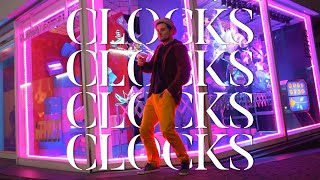 CLOCKS in Tokyo | YAK FILMS x EVIL NEEDLE/BENBADABOOM
