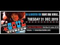NYE Rock N Roll Circus
