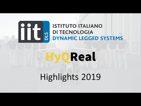 HyQReal Review Video 2