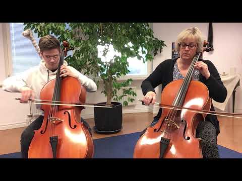 Spela Cello på Kulturskolan i Lekeberg!