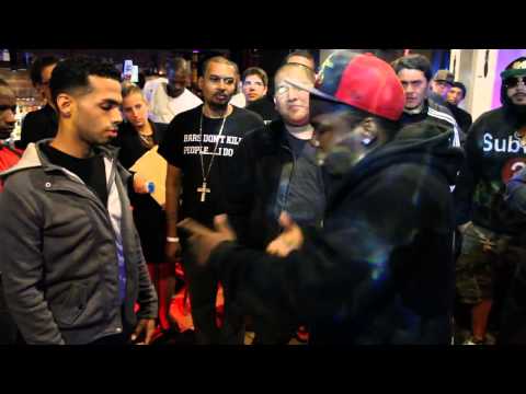 Grind Time Now: Davinci McVeigh vs Moraless