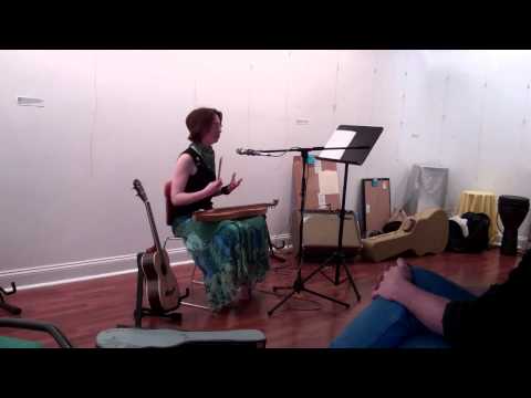 [FAWM2012] Em McKeever - Intro to Sea Song