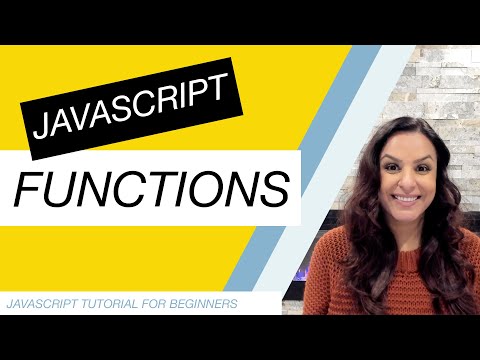 Javascript Tutorial For Beginners Part 6 Functions