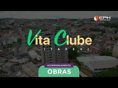 Atualização de obras Vita Club Itapevi  - fevereiro 2026