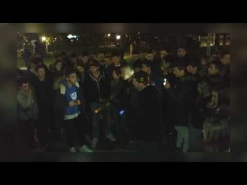 GUADA URBANA VOL.3(CUARTOS) JARZ VS REFF