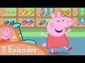 Peppa Pig Gets Some New Shiny Shoes Videos For Kids Mini Movie Peppa Pig Videos