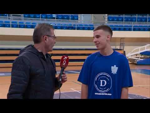 KOŠARKA  SMEDEREVO -  CIZER, GRUŽA   97:61   05 12 2022