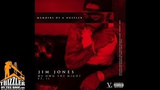 Jim Jones ft. Cashout, Hell Rell, Philthy Rich - Kitchen [Thizzler.com]