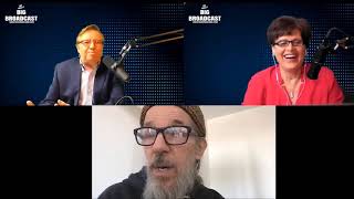 Character Actor Frankie Verroca interview on The Really Big Broadcast - Weekend Edition JAN 30 2021 video