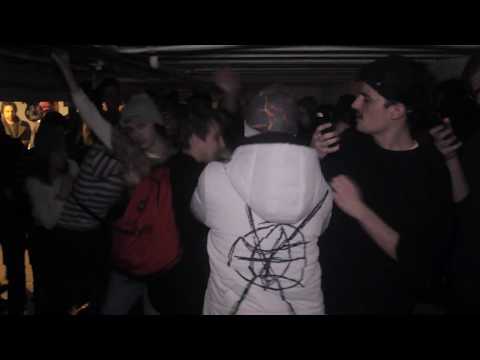 SYBYR - AT THE GIG (LIVE)