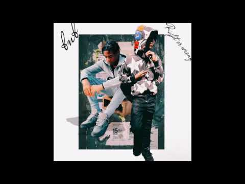 Bnb Bbyape ft Pc4x - Right Or Wrong [Official audio]