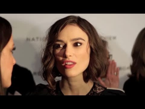 Keira Knightley Opens Up About Wedding Plans to James Righton - Splash News | Splash News TV