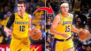 He Went From Undrafted To One Of The Best Players In The NBA! 🔥