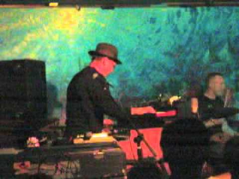 Zony Mash Live At The Rainbow In Seattle 2001ish