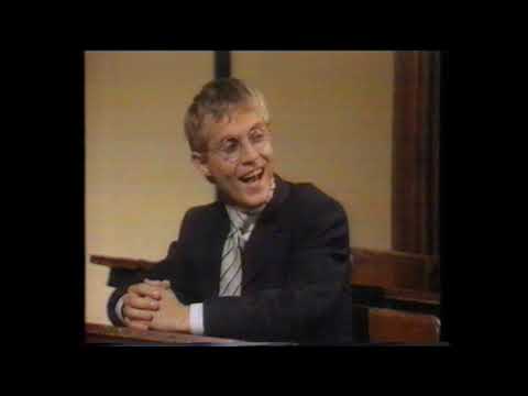 Alfred Polgar und Egon Friedell: Goethe im Examen