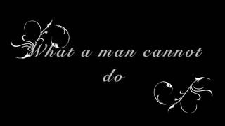 Bow to a Woman Lyrics