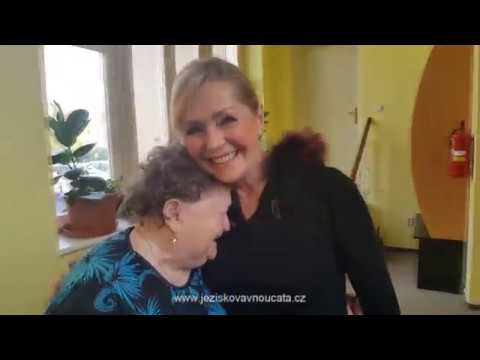 Helena Vondráčková - Splněné přání paní Marie (Ježíškova vnoučata 2017)