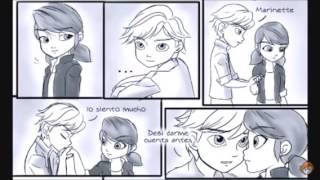 "The Love"~Comic Miraculous Ladybug~(Part2)