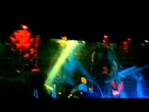 Andreas Henneberg @ Minimal club (FR) play Remcord - Katari