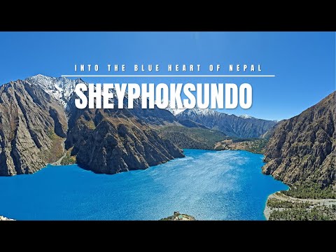What I Learned from Trekking to Shey Phoksundo Lake Alone || DOLPA || Elina kc