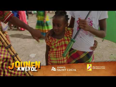 Bonn Fet Jounen Kwéyòl (promotional video)