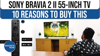 Download the video "BRAVIA 2 II: 10 Things You MUST Know About the New Sony BRAVIA 55-Inch TV!"