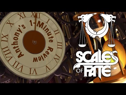 Scales of Fate - YouTube Video