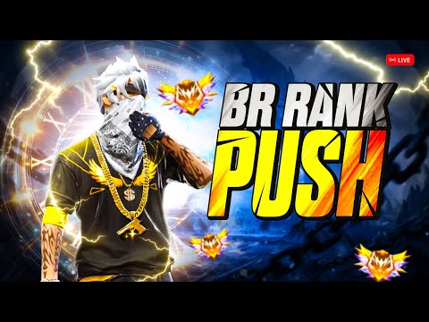 COSMIC LIVE❗️PC LOBBY 🥵 BR TOP 1 RANK PUSHING🗿 #freefire #shortsfeed #cosmiclive #jujutsukaisen