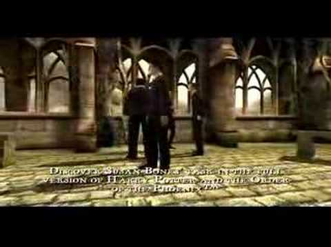 Harry Potter et l'Ordre du Ph�nix Playstation 3