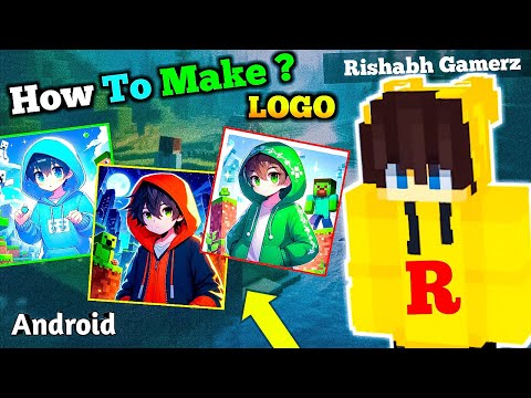 Mind-Blowing Animated Logo Creation in 1 Click! 😱 | Minecraft 2024