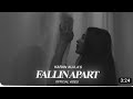 FALLIN APART Karan Aujla Official Video lkky Nikkesha Latest Punjabi Songs 2023