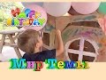 Vlog Тема на дне рождения Яночки в парке Олета Майами Видео для детей 